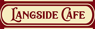Langside Cafe Website